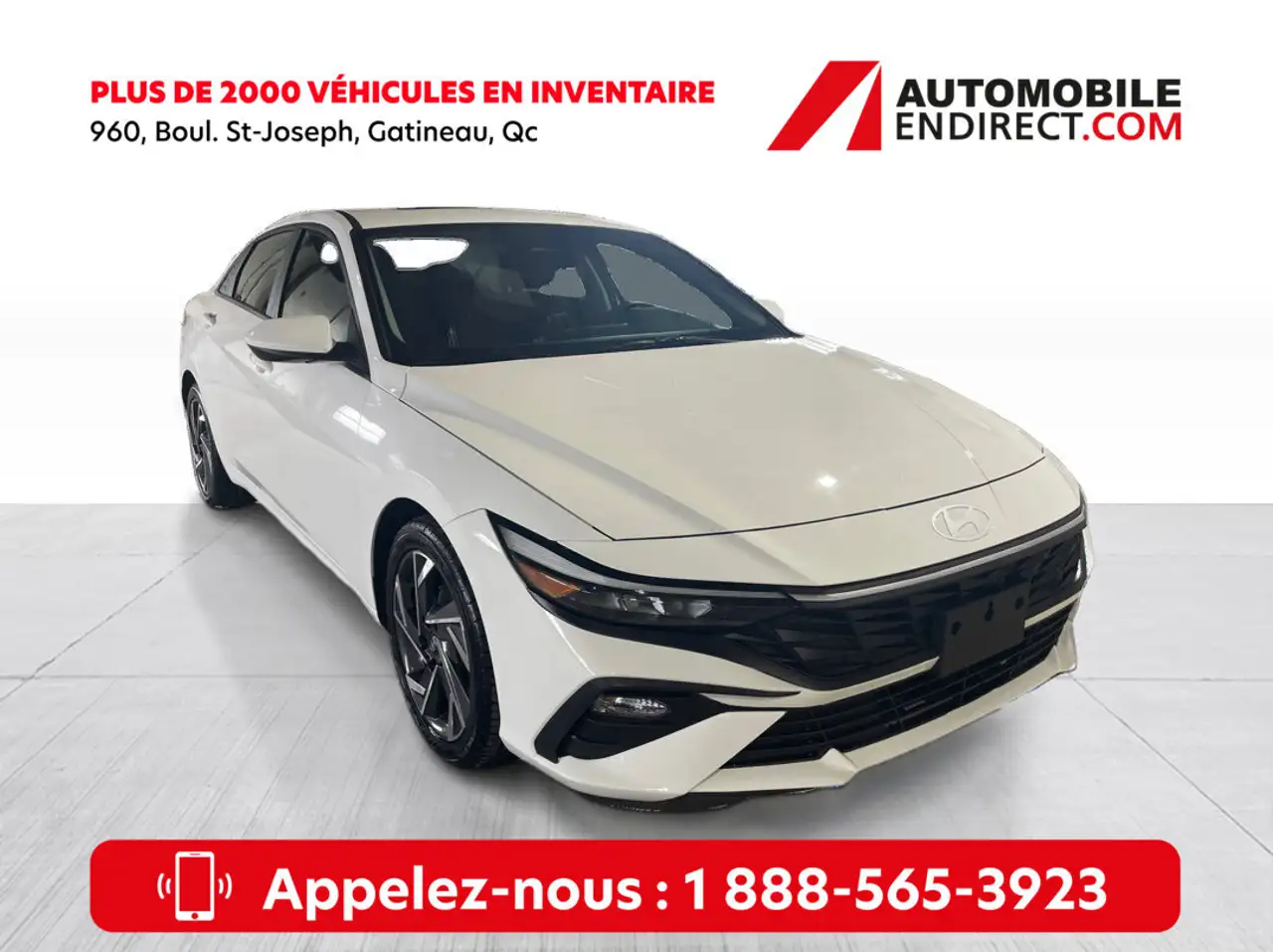 2024 Hyundai ELANTRA