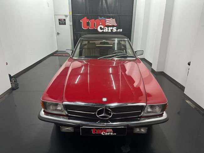 Mercedes-Benz 280 SL - foto 1