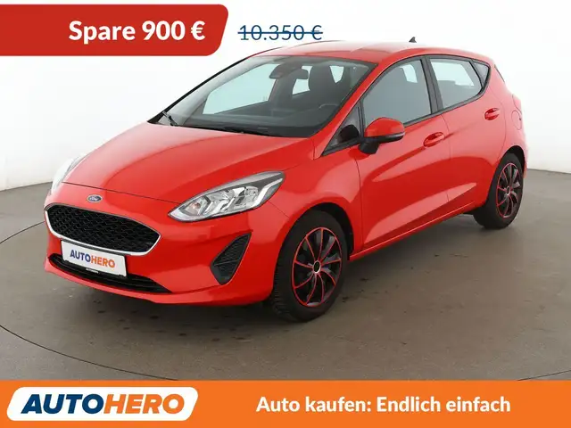 Ford Fiesta 1.1 Ti VCT Cool&Connect*TEMPO*SHZ*KLIMA*GARANTIE*