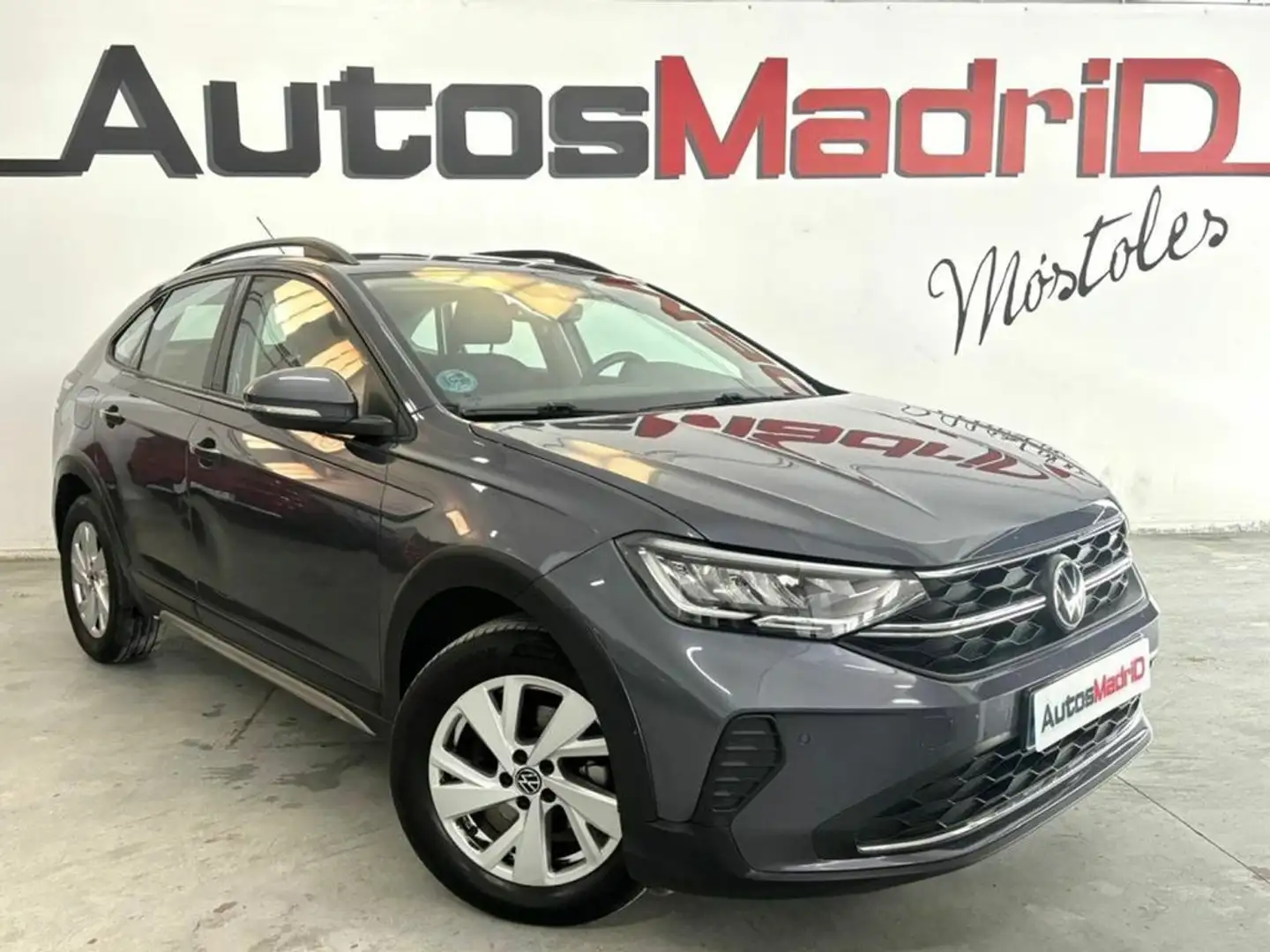 Volkswagen Taigo Life 1.0 TSI 81kW (110CV) Gris - 1