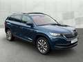 Skoda Kodiaq 2.0 TDI DSG 4x4 CLEVER *AHK *LED *360° *ACC *VIRT Blau - thumbnail 3