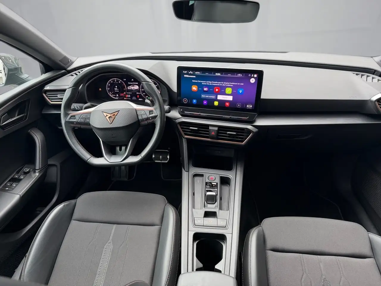 Cupra Leon 1,5eTSI DSG, миниатюра 8