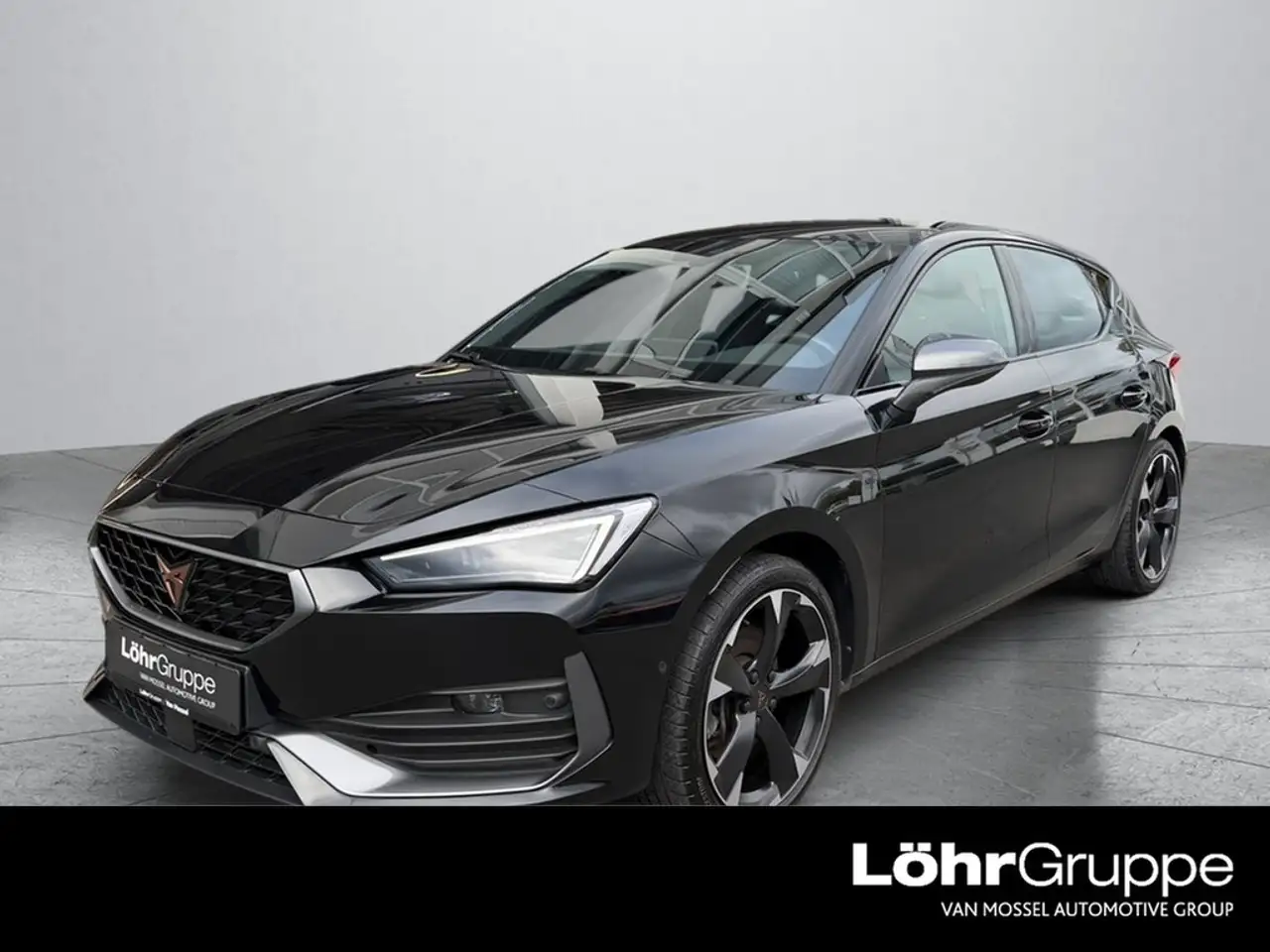 Cupra Leon 1,5eTSI DSG