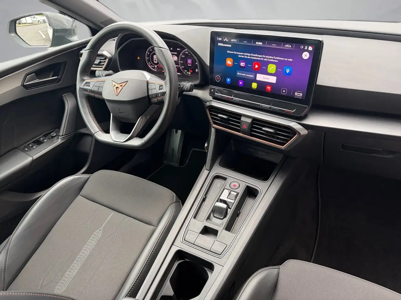Cupra Leon 1,5eTSI DSG, миниатюра 12