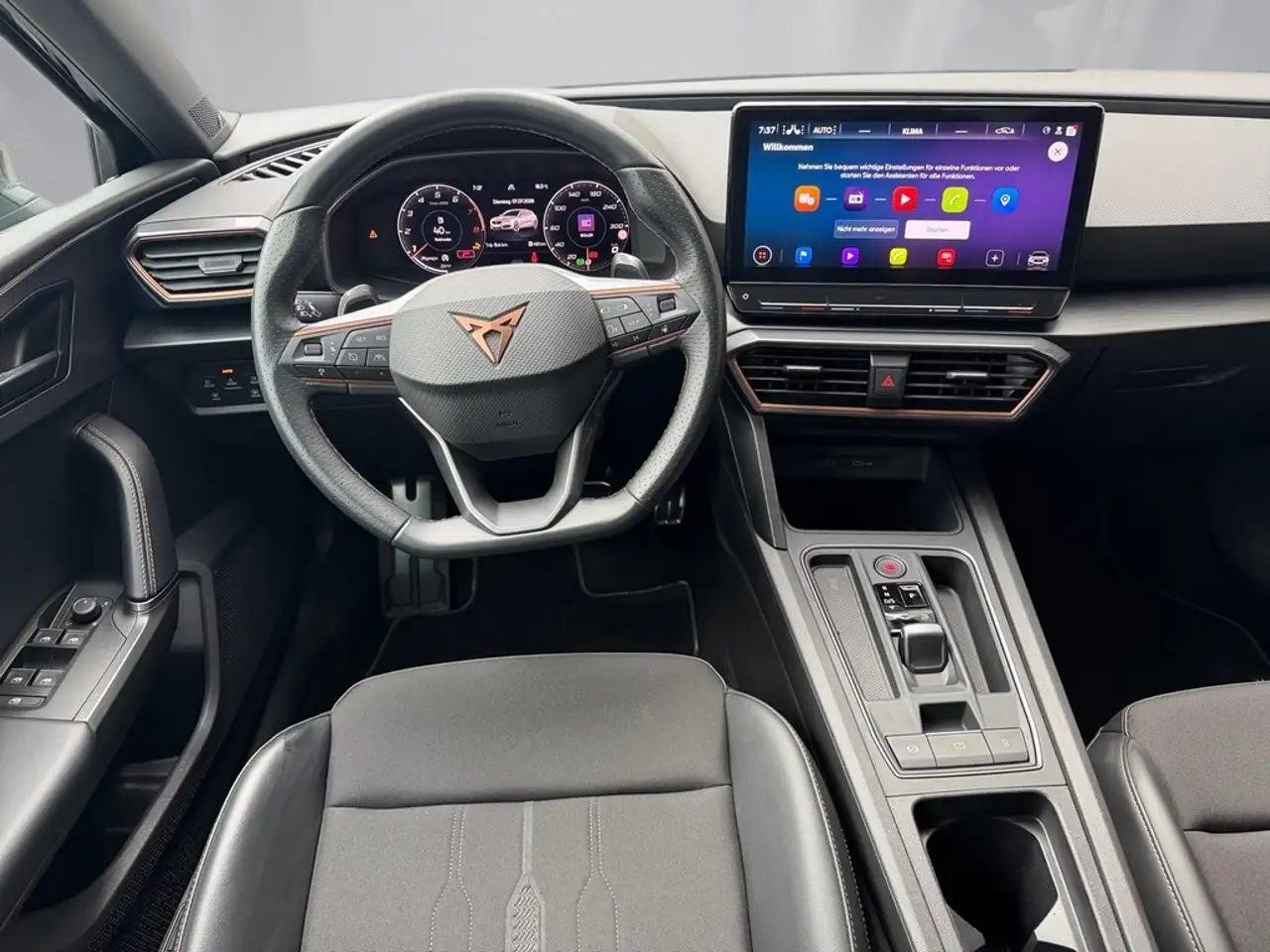 Cupra Leon 1,5eTSI DSG, миниатюра 10