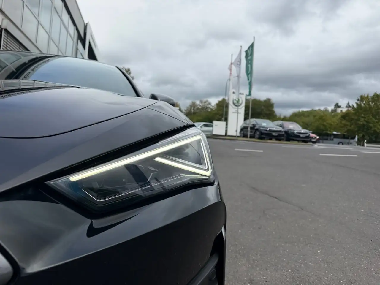 Cupra Leon 1,5eTSI DSG, миниатюра 2
