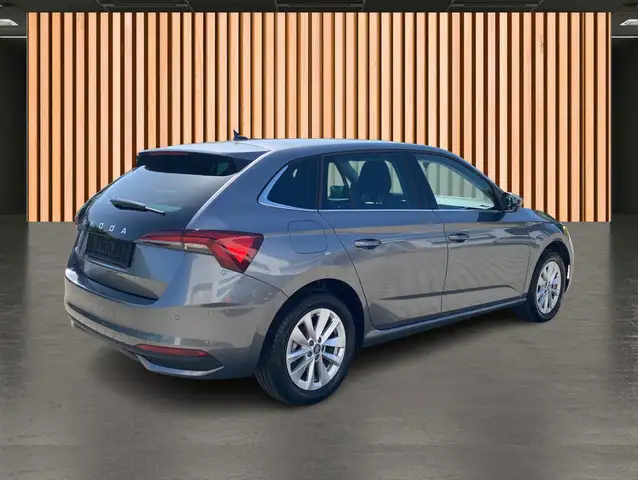 Skoda Scala view 5