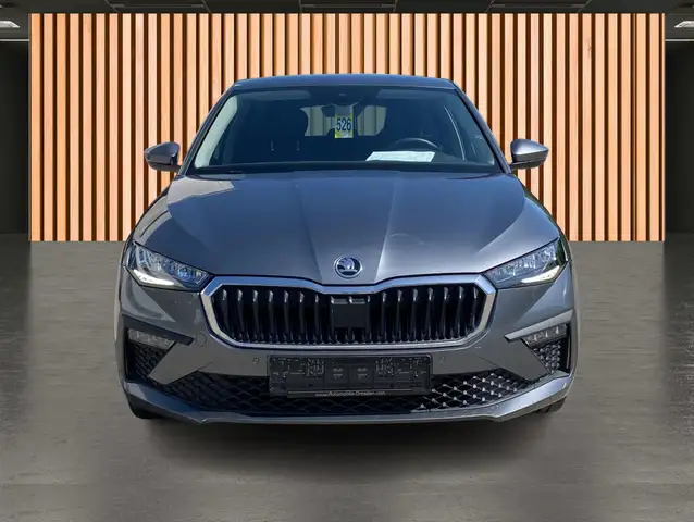 Skoda Scala view 3