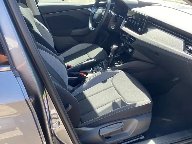 Skoda Scala view 15