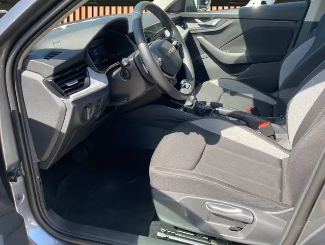 Skoda Scala view 8