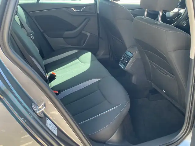 Skoda Scala view 14