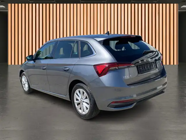 Skoda Scala view 7