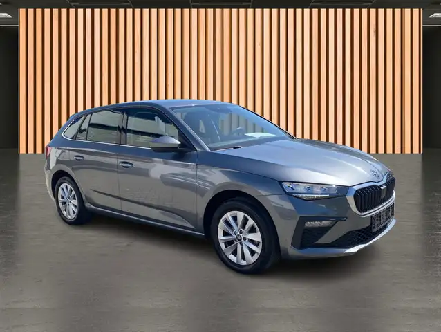 Skoda Scala view 4