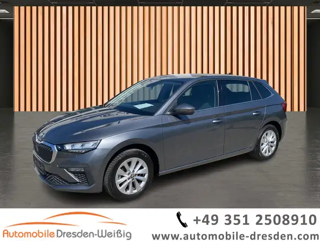 2025 Skoda Scala in Grey for sale