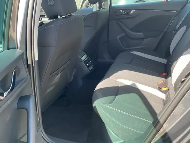 Skoda Scala view 11