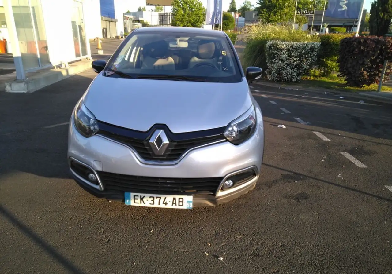 Renault Captur TCe 90 Energy Zen