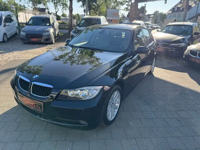 BMW 320 Baureihe 3 Lim. 320d