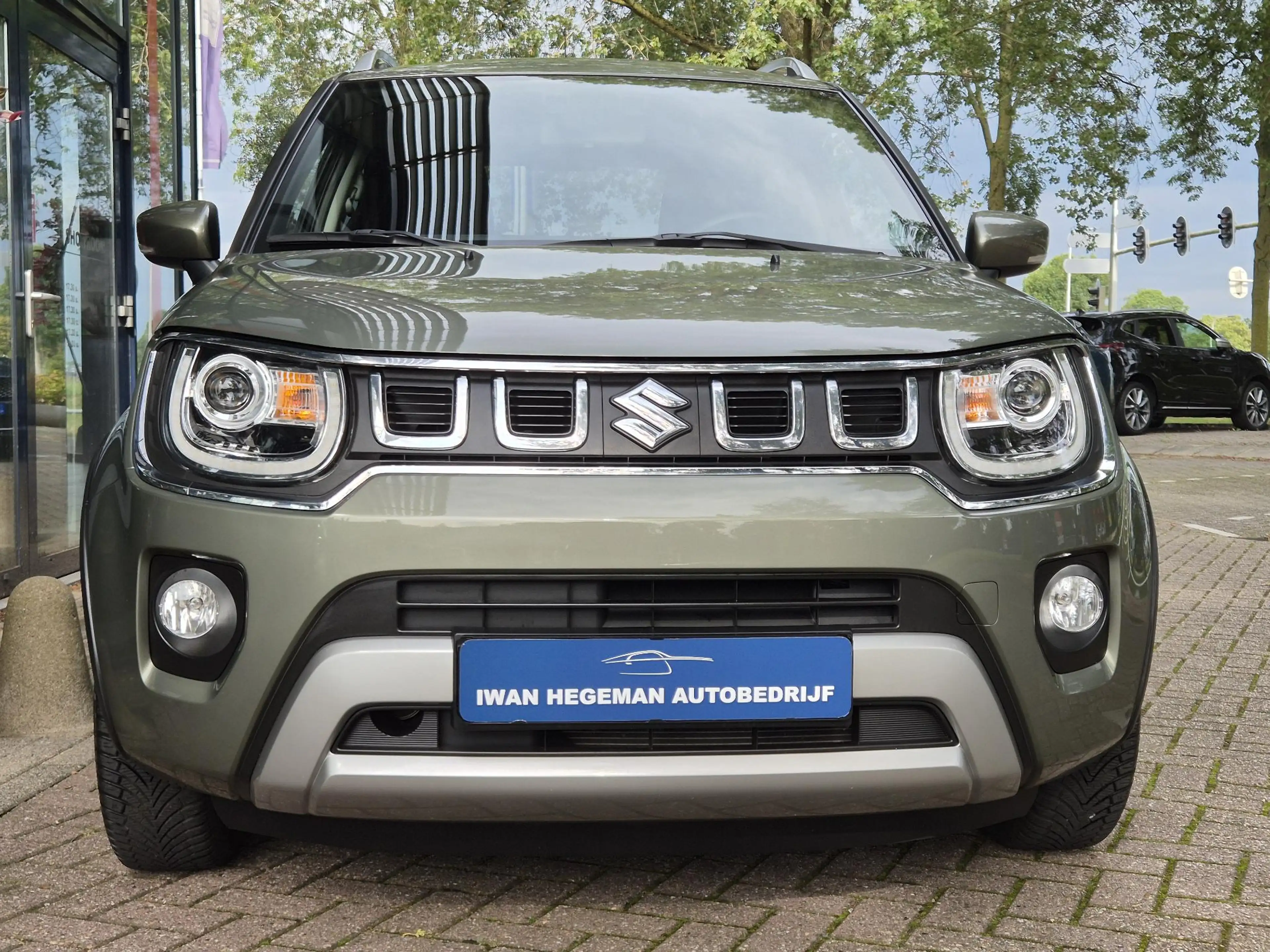 Suzuki Ignis 1.2 Smart Hybrid Select | Naviagatie | Achteruitri — photo 6