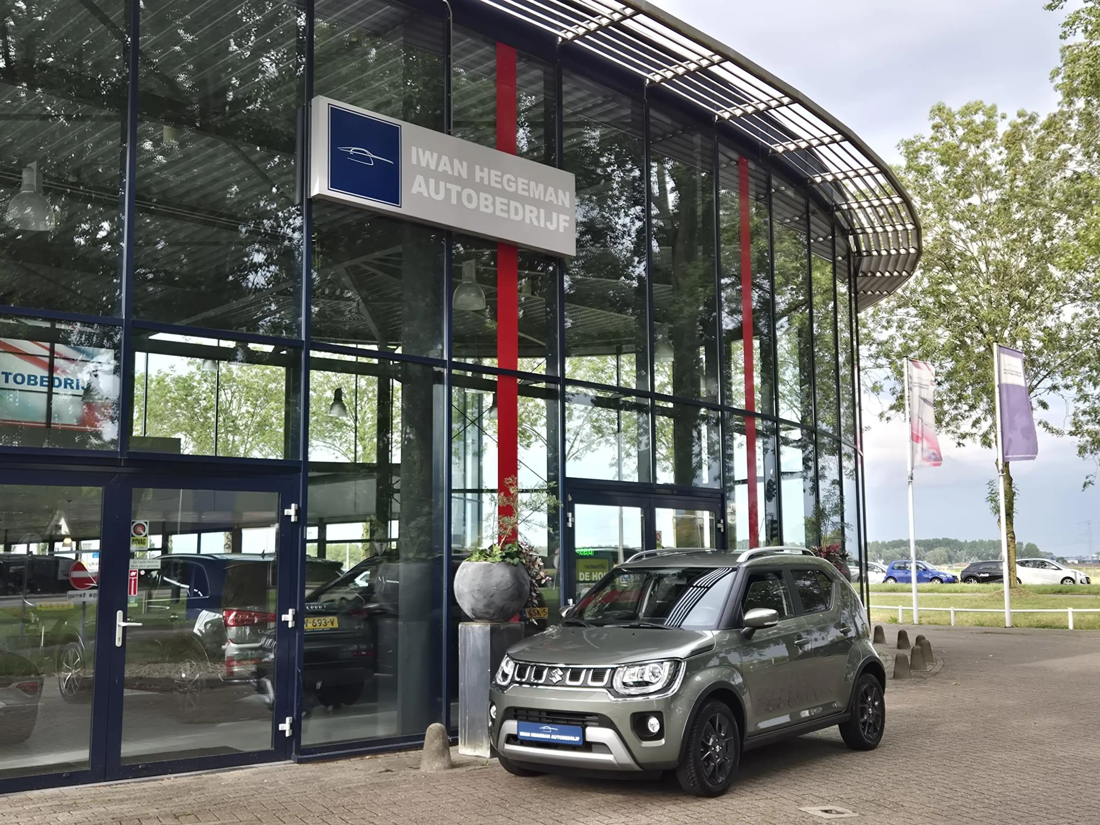 Suzuki Ignis 1.2 Smart Hybrid Select | Naviagatie | Achteruitri — photo 3