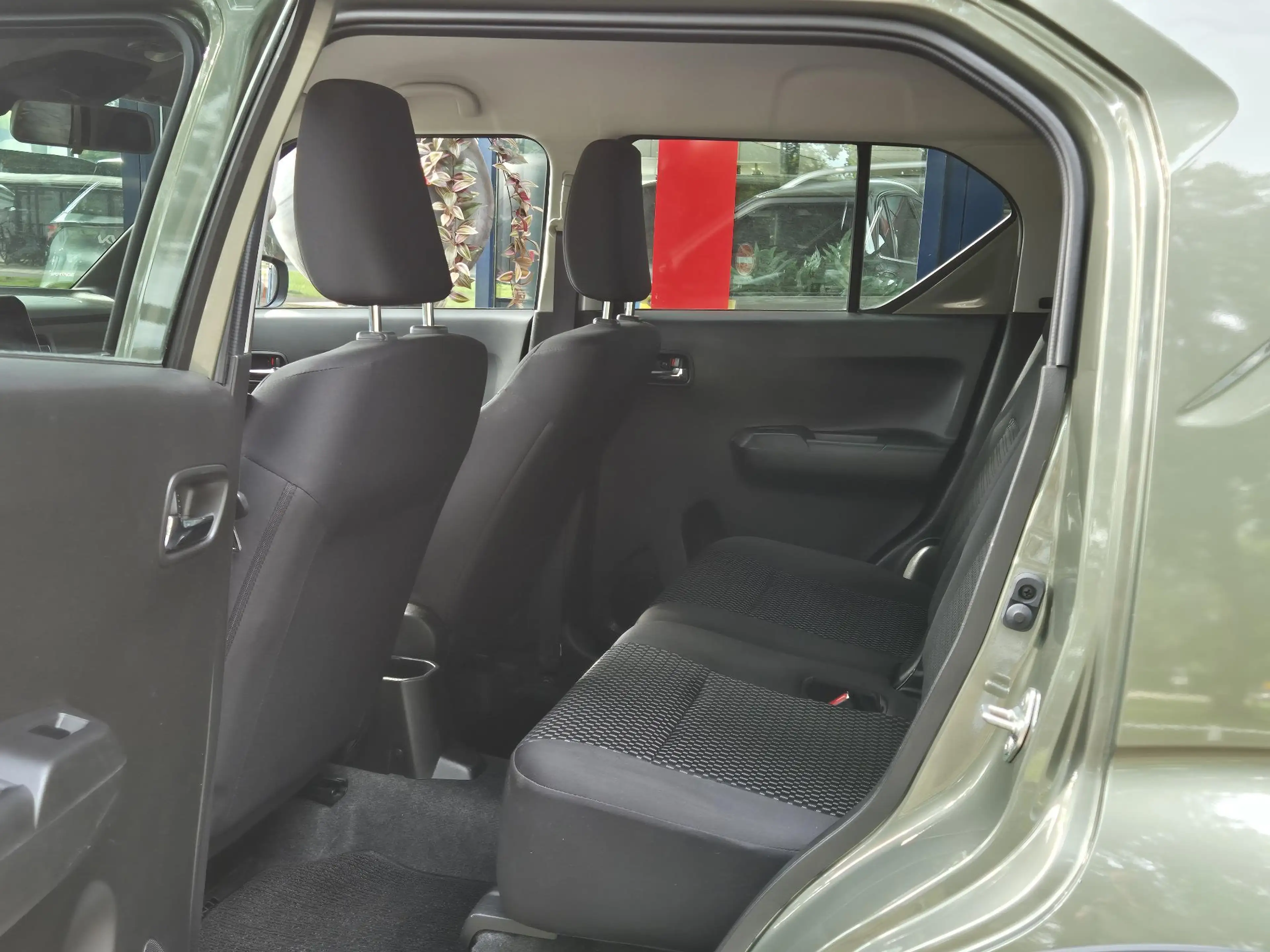 Suzuki Ignis 1.2 Smart Hybrid Select | Naviagatie | Achteruitri — photo 14