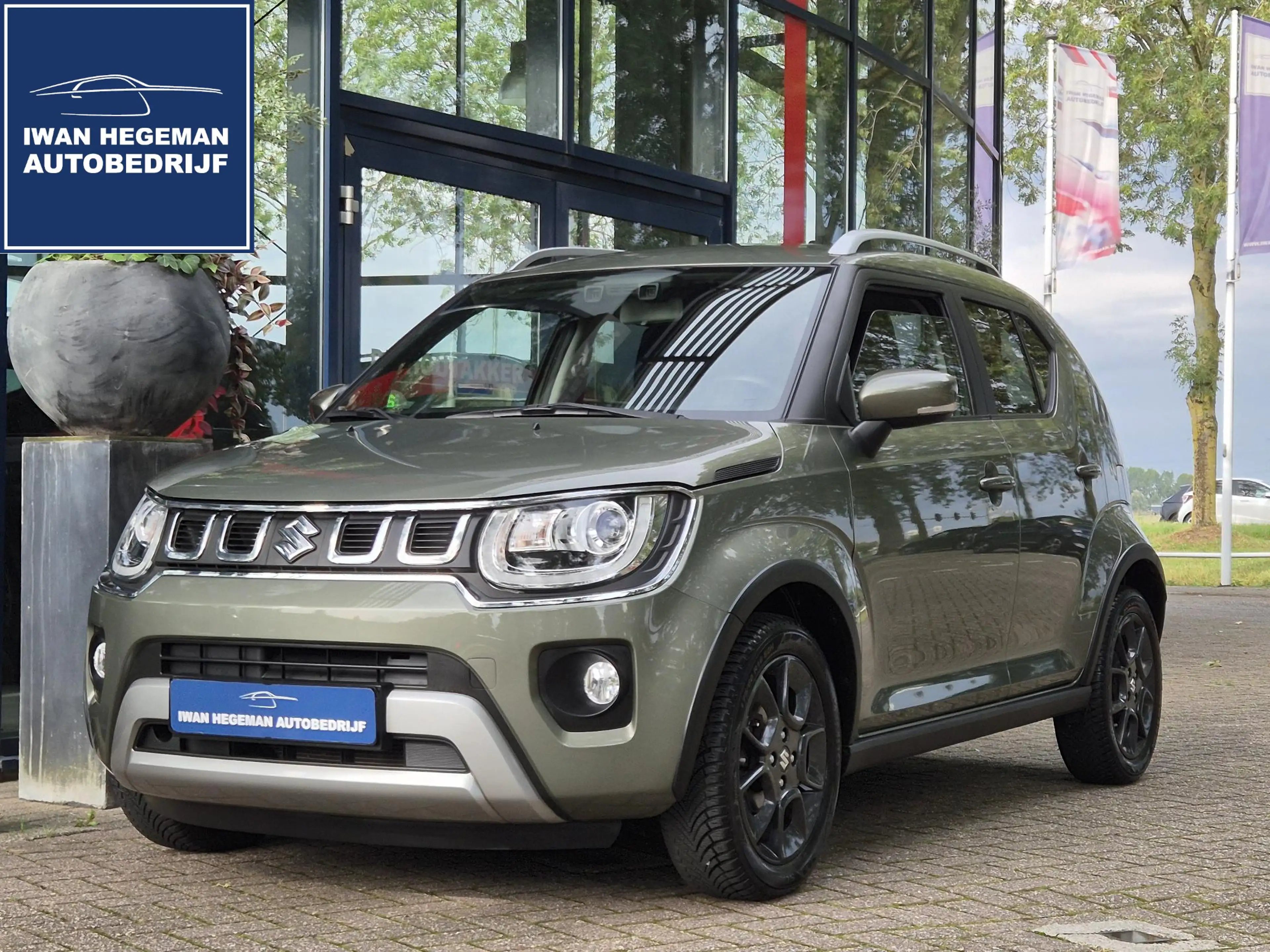 Suzuki Ignis 1.2 Smart Hybrid Select | Naviagatie | Achteruitri