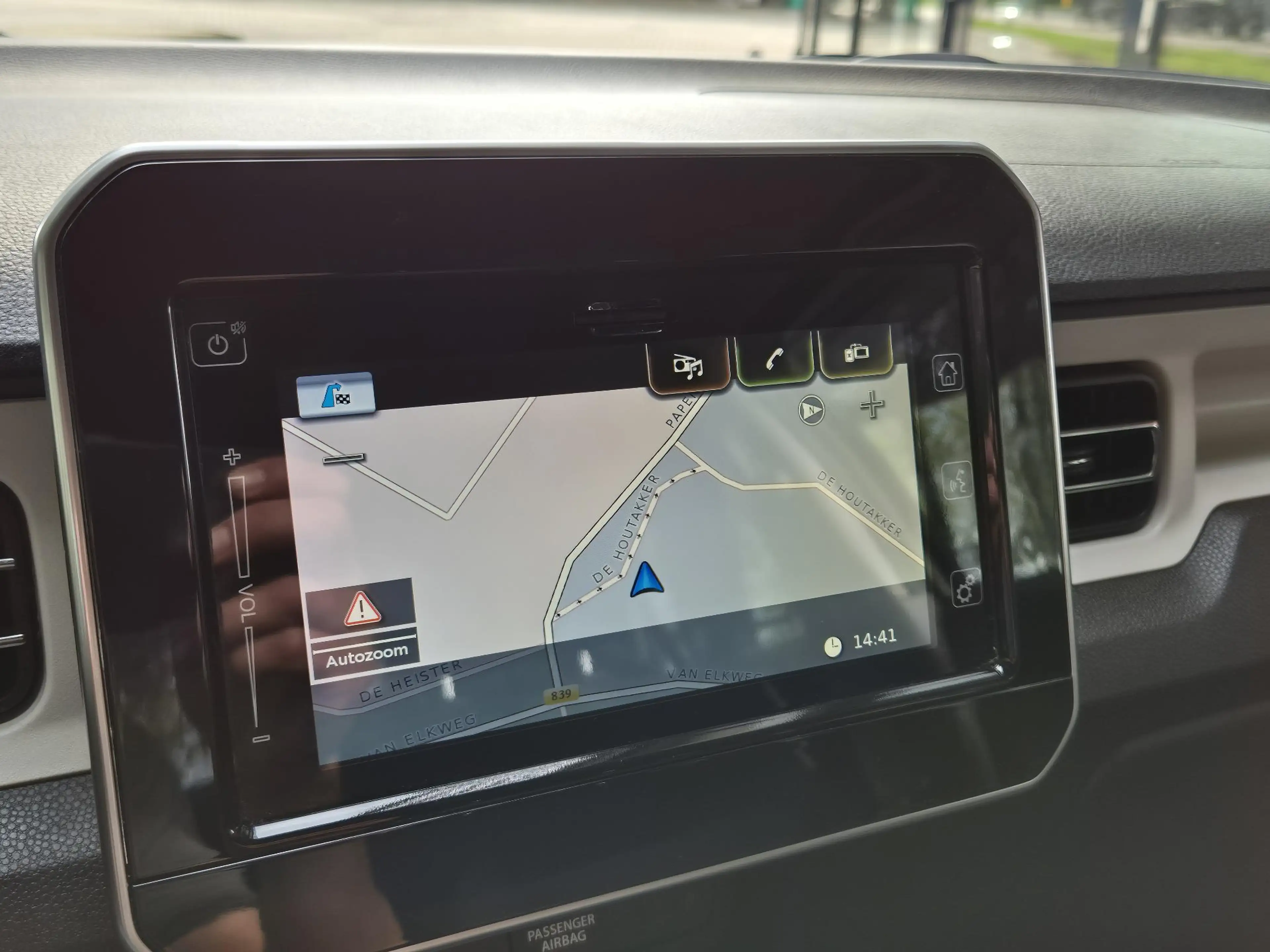 Suzuki Ignis 1.2 Smart Hybrid Select | Naviagatie | Achteruitri — photo 15