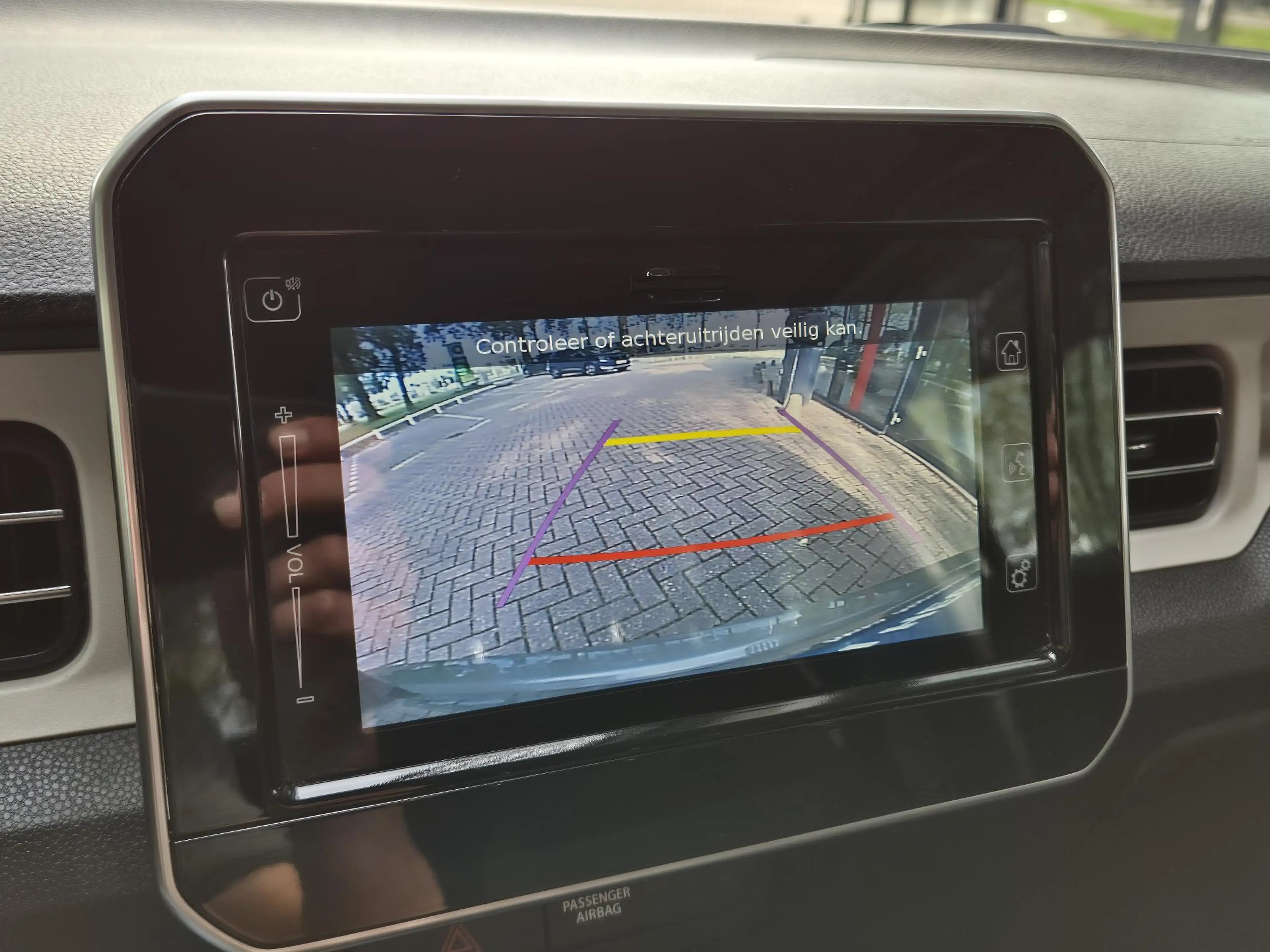 Suzuki Ignis 1.2 Smart Hybrid Select | Naviagatie | Achteruitri — photo 16