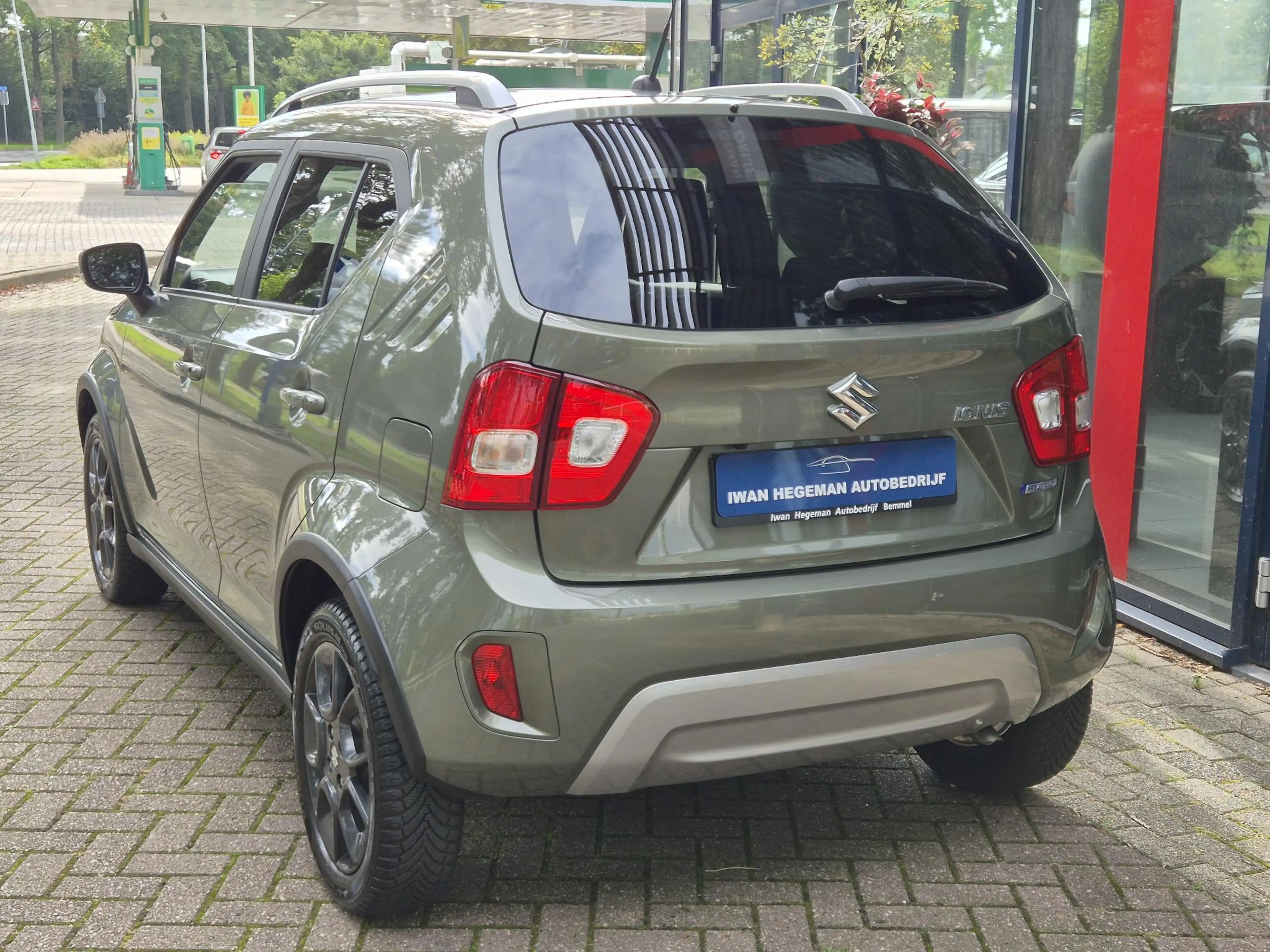 Suzuki Ignis 1.2 Smart Hybrid Select | Naviagatie | Achteruitri — photo 5
