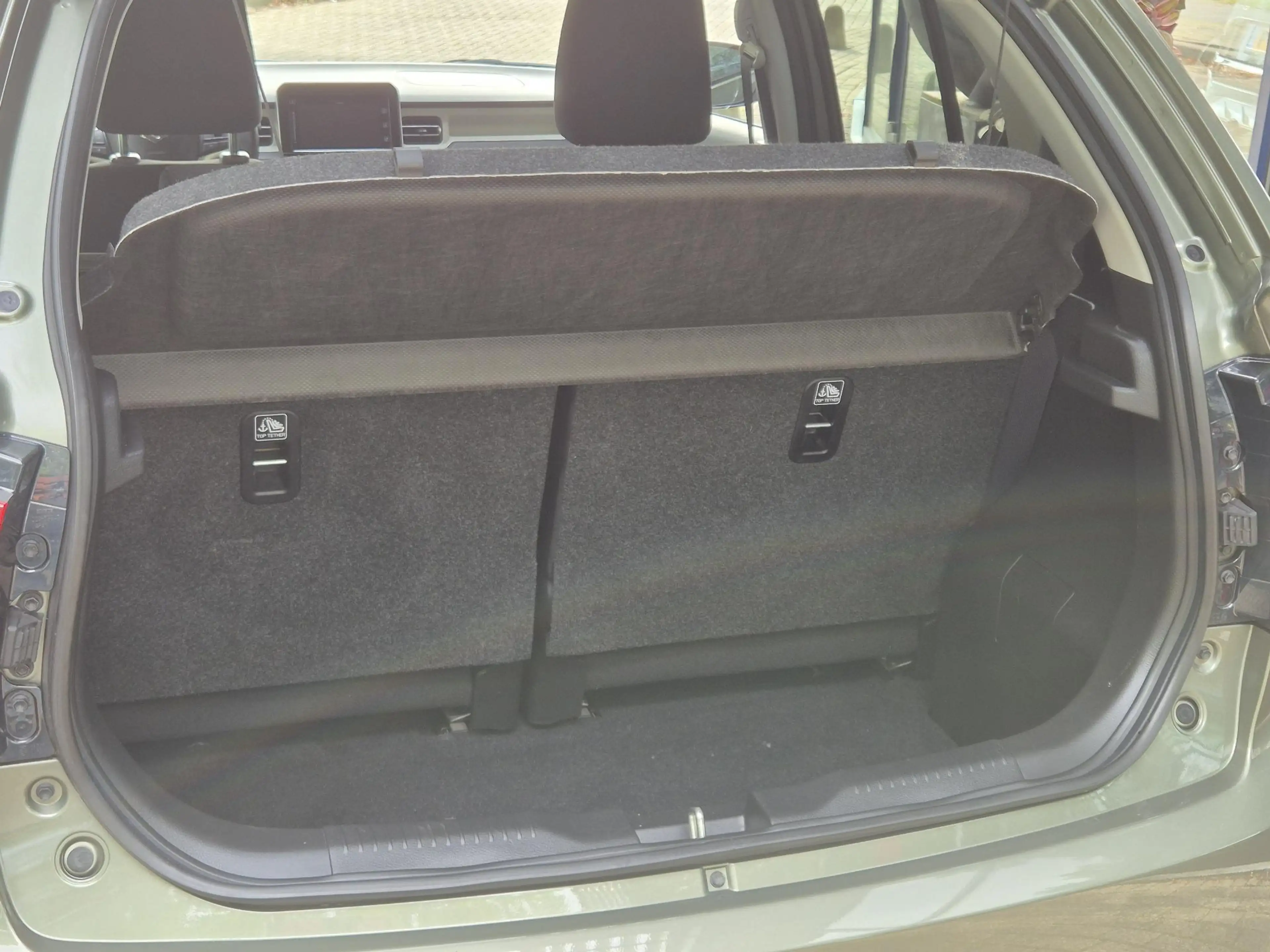 Suzuki Ignis 1.2 Smart Hybrid Select | Naviagatie | Achteruitri — photo 9