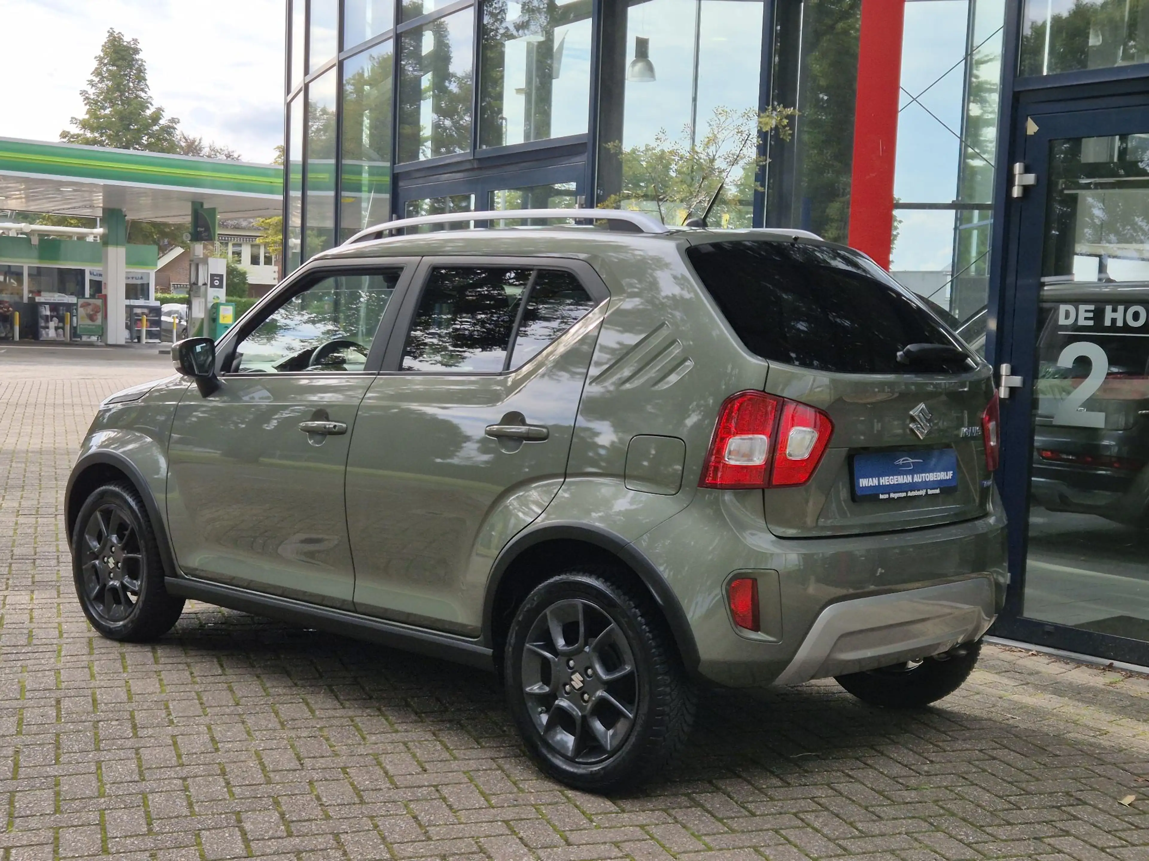 Suzuki Ignis 1.2 Smart Hybrid Select | Naviagatie | Achteruitri — photo 4