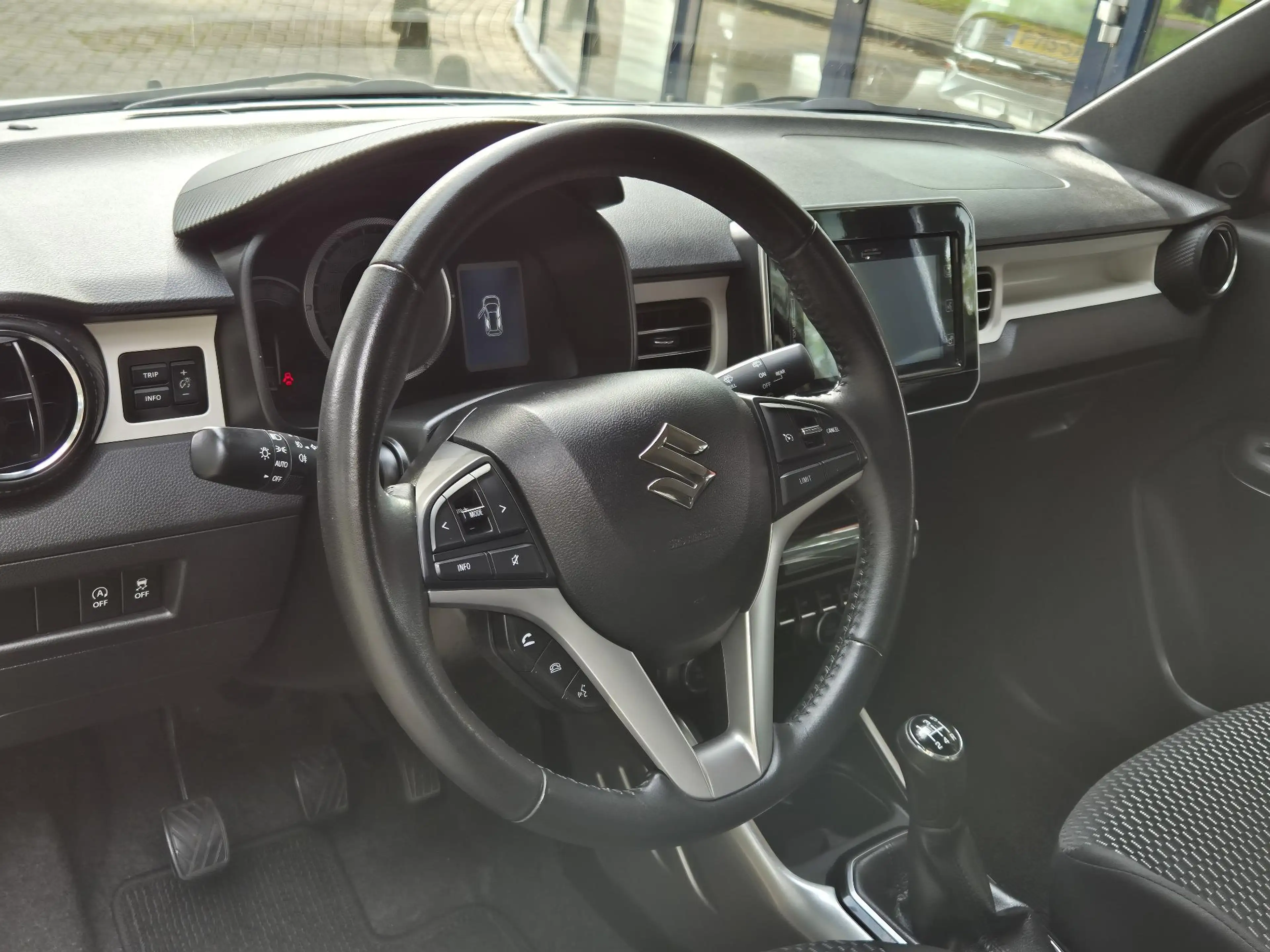 Suzuki Ignis 1.2 Smart Hybrid Select | Naviagatie | Achteruitri — photo 12
