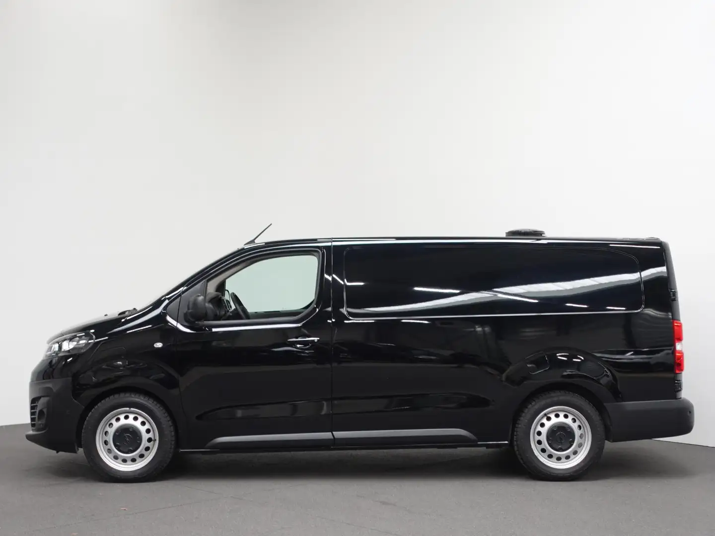 Opel Vivaro-e L3H1 Automaat Edition 75 kWh 3 zitplaatsen | Navig Zwart - 2