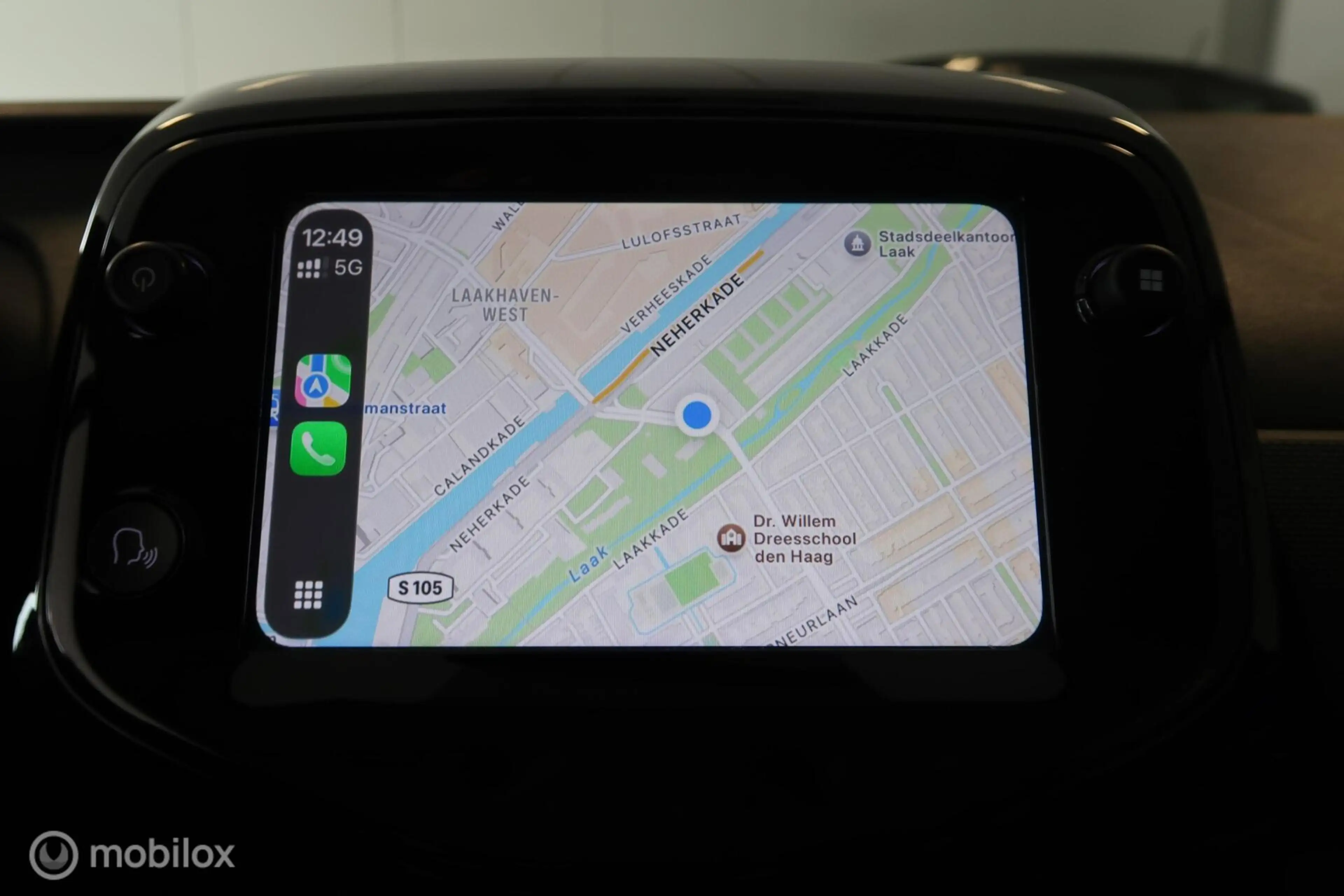 Citroen C1 1.0 VTi Shine Carplay Cruise Control Climate — photo 13
