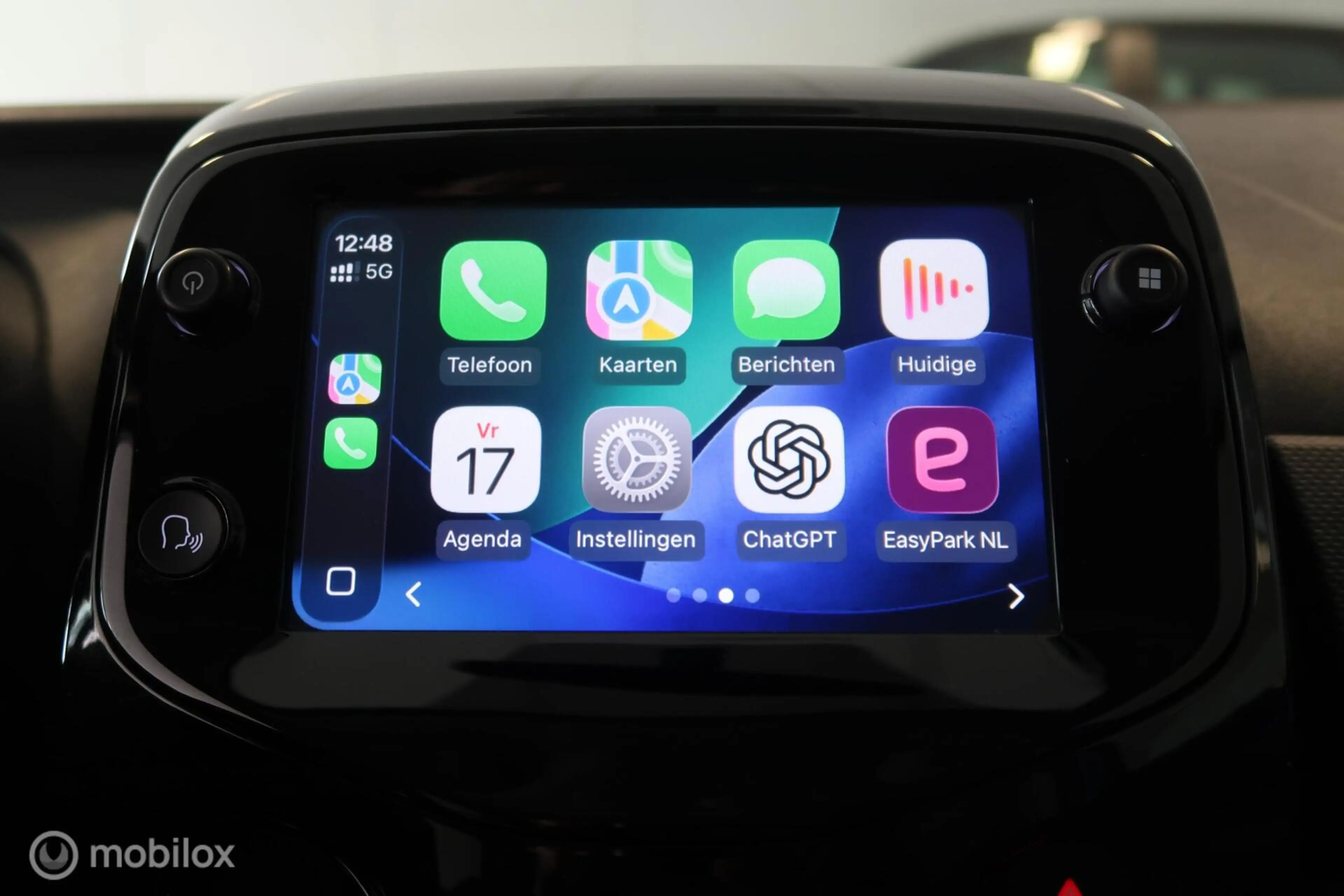 Citroen C1 1.0 VTi Shine Carplay Cruise Control Climate — photo 12