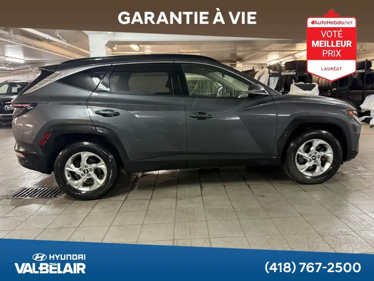 Hyundai TUCSON снимка Hyundai TUCSON