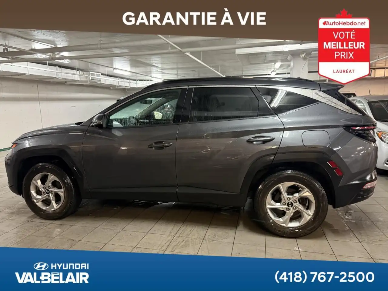 Hyundai TUCSON снимка Hyundai TUCSON