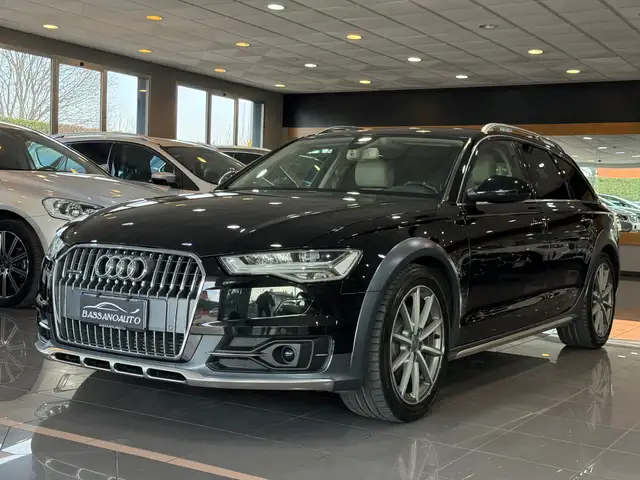 Audi A6 allroad Allroad 3.0 tdi quattro 190cv s-tronic