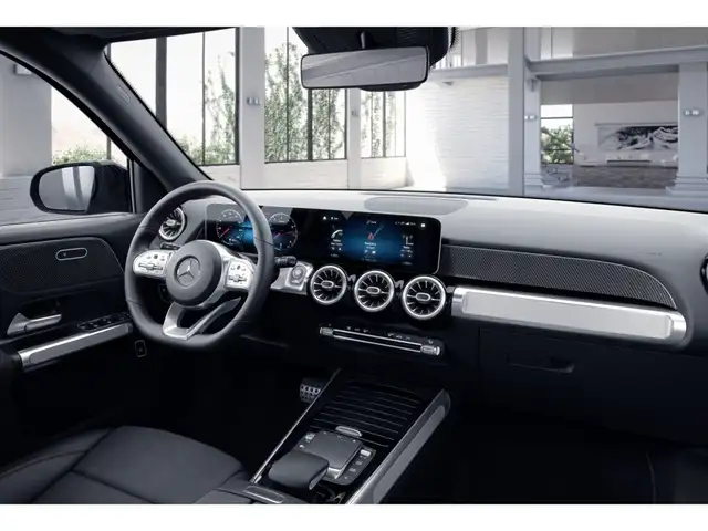 Mercedes-Benz GLB view 9