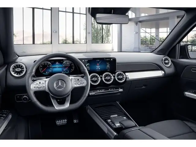Mercedes-Benz GLB view 7