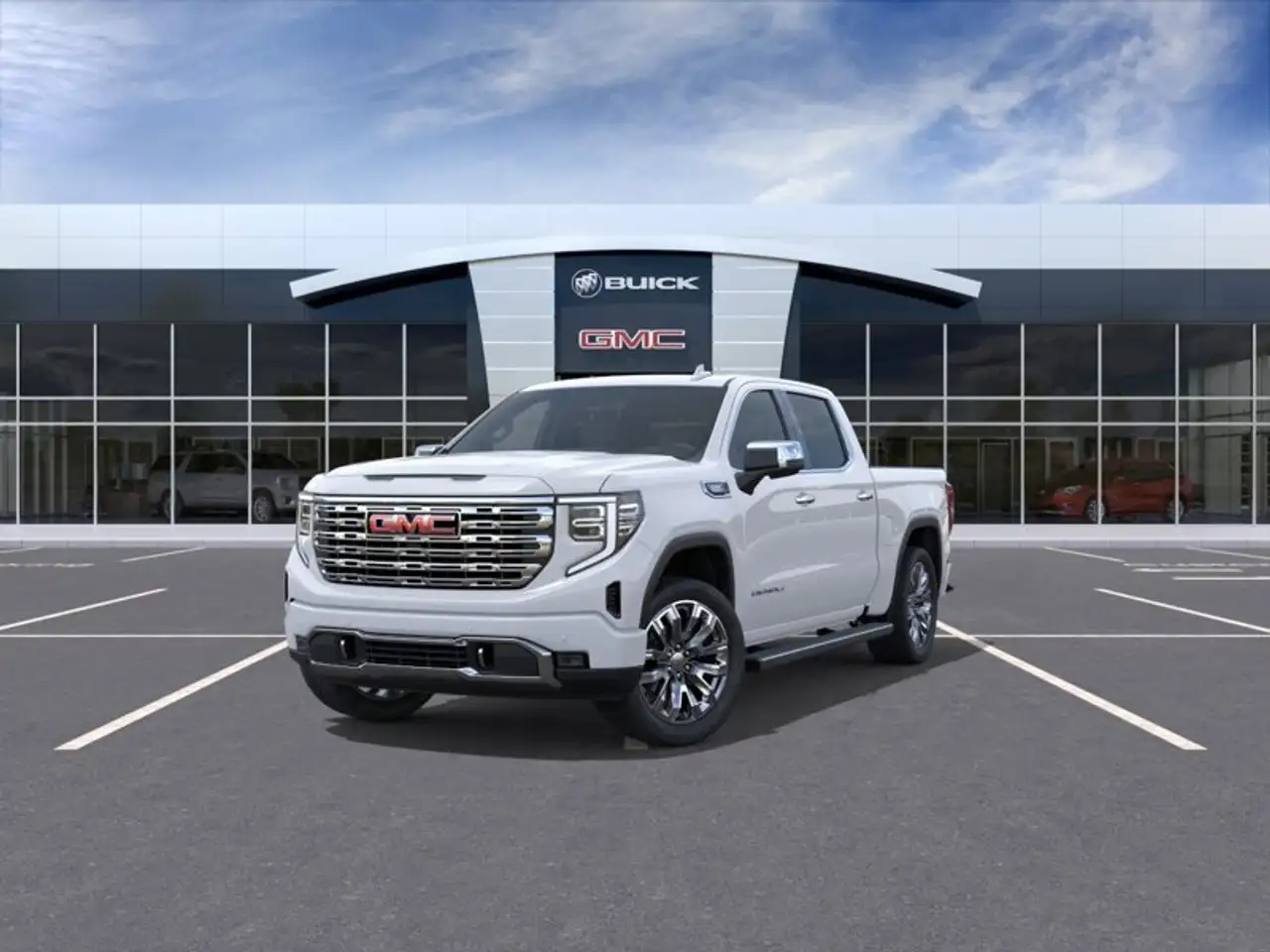 2026 GMC Sierra 1500