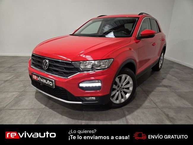 Volkswagen T-Roc 2.0TDI Advance Style DSG7 - foto 1