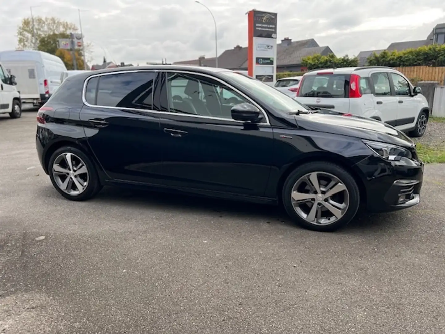 Peugeot 308 308 1.2 PureTech GT Pack S Noir - 2
