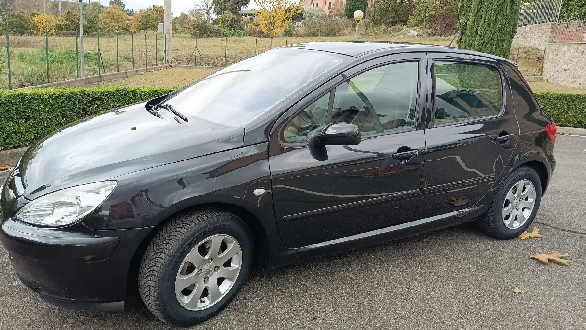 Peugeot 307 5p 1.4 hdi XT - 1