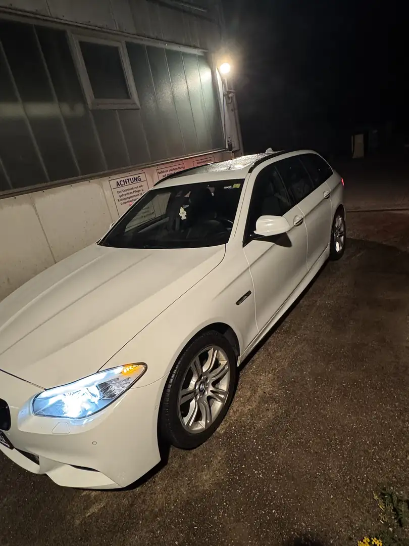 BMW 525 525d Touring Sport-Aut. - 2