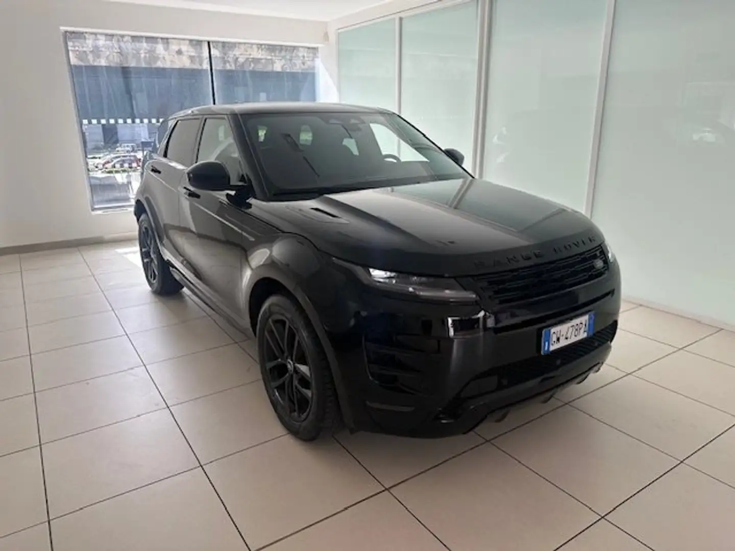 Land Rover Range Rover Evoque Evoque II 2024 2.0d i4 mhev Dynamic SE awd 163 Noir - 2