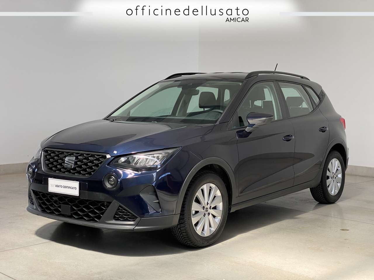 SEAT Arona 1.0 tgi 90cv reference