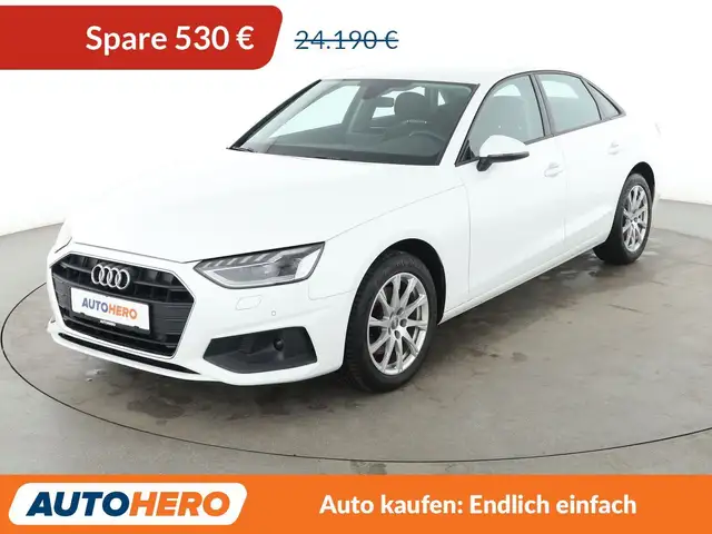 Audi 35 TDI Mild-Hybrid Aut.*NAVI*LED*PDC*SHZ*TEMPO*ALU