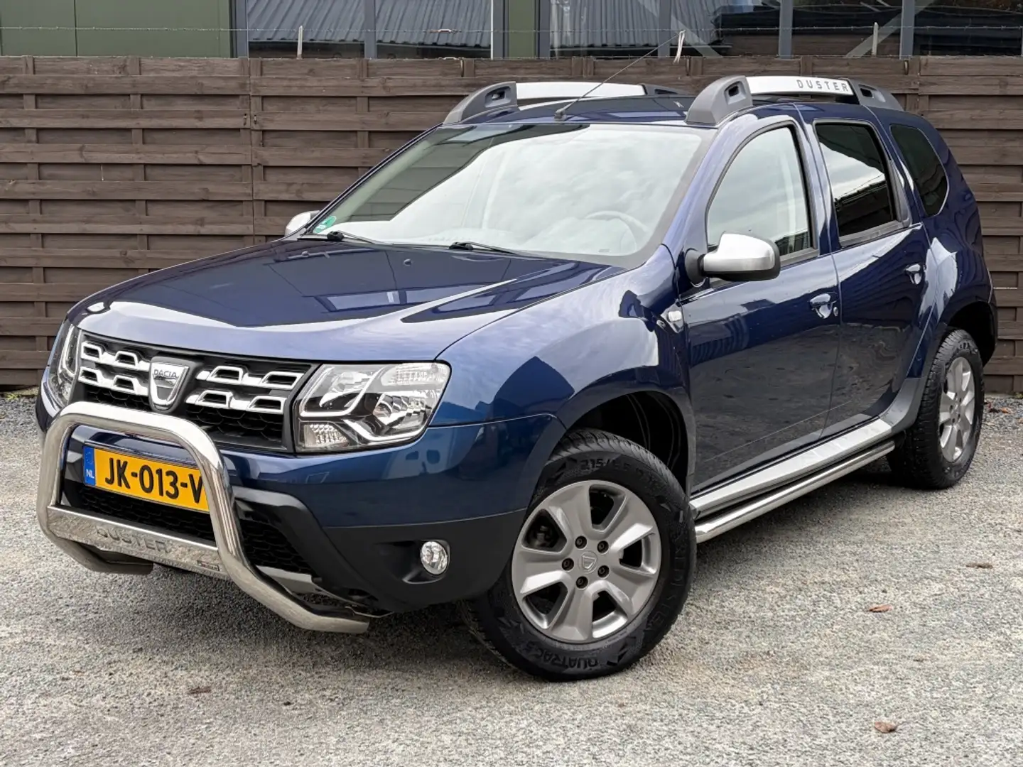 Dacia Duster 1.2 TCe 4x2 Prestige / Nieuwe ketting / Airco / Tr Bleu - 1