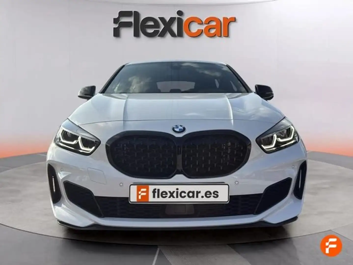 BMW 135 M135i Negro - 2