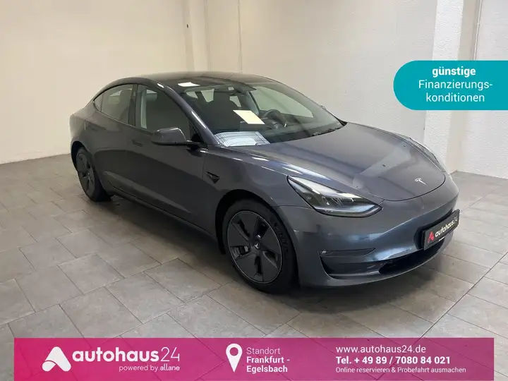 Tesla Model 3 AWD|Long Range|ACC|CAM|Navi